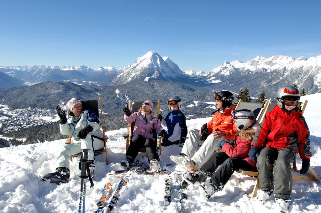 Hotel Laerchenhof Natur Seefeld in Tirol Room photo