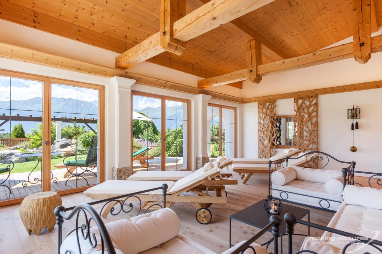 Hotel Laerchenhof Natur Seefeld in Tirol Exterior photo