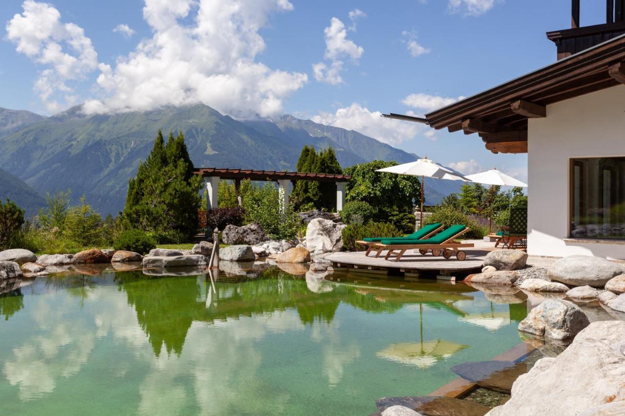 Hotel Laerchenhof Natur Seefeld in Tirol Exterior photo