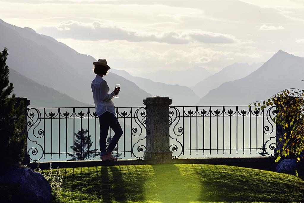 Hotel Laerchenhof Natur Seefeld in Tirol Exterior photo