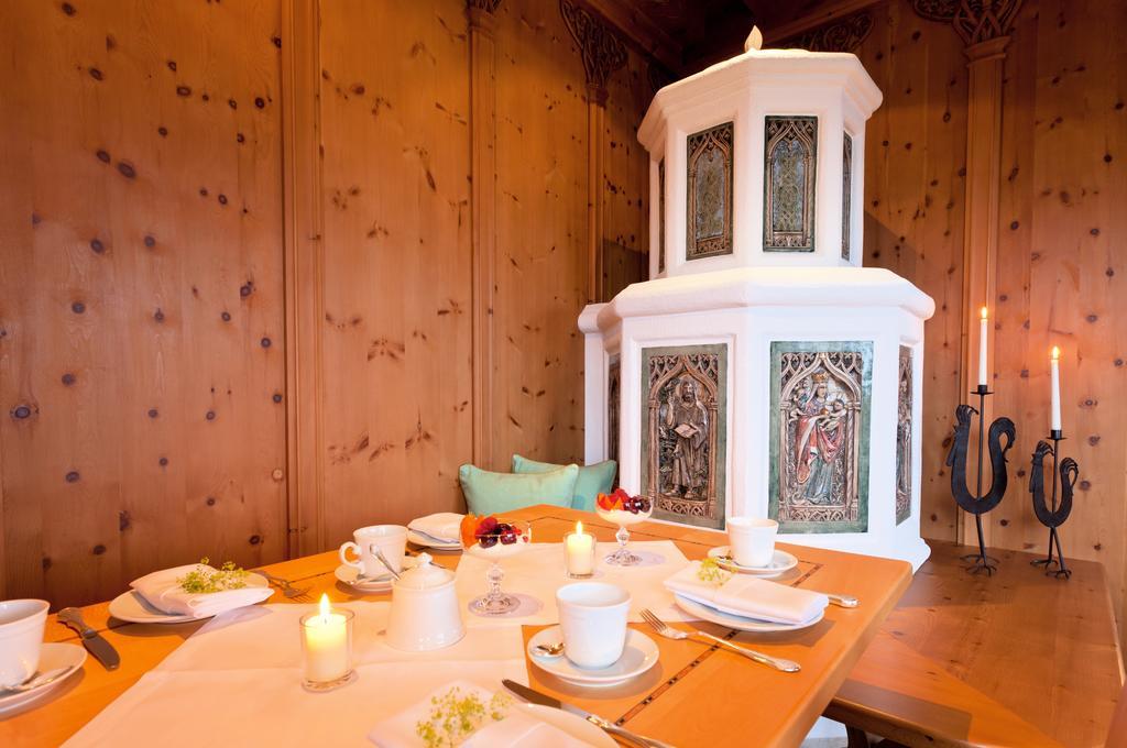 Hotel Laerchenhof Natur Seefeld in Tirol Exterior photo