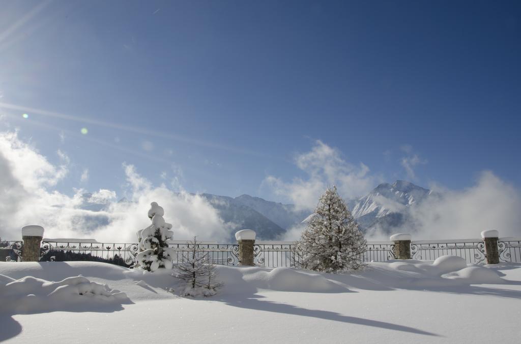Hotel Laerchenhof Natur Seefeld in Tirol Exterior photo