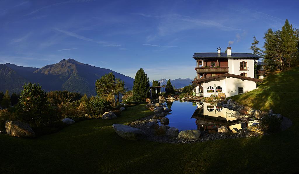 Hotel Laerchenhof Natur Seefeld in Tirol Exterior photo