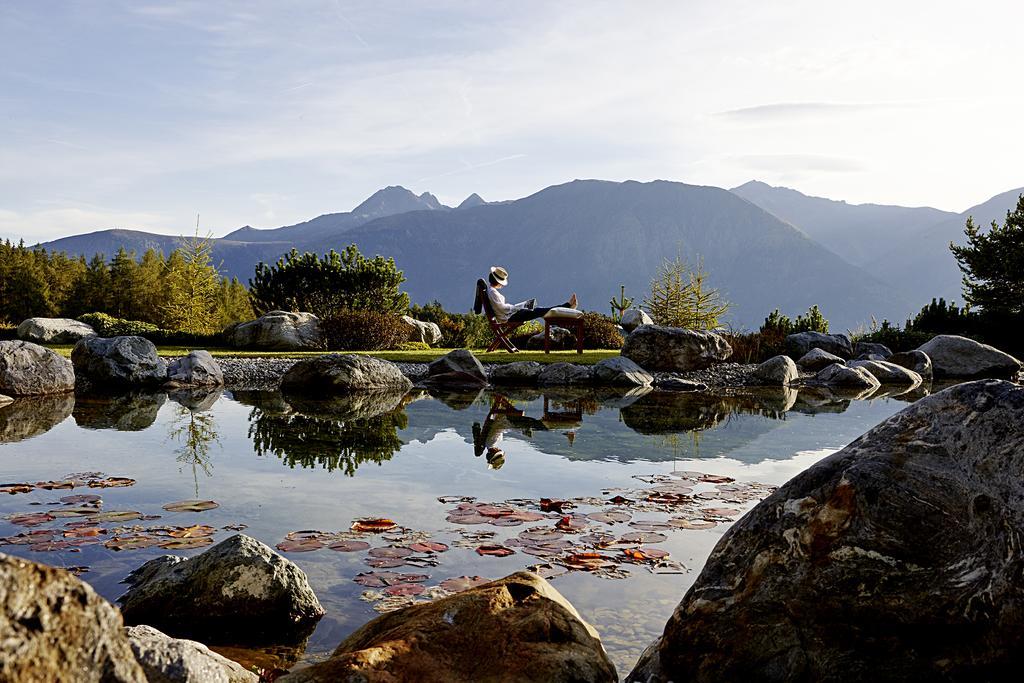 Hotel Laerchenhof Natur Seefeld in Tirol Exterior photo