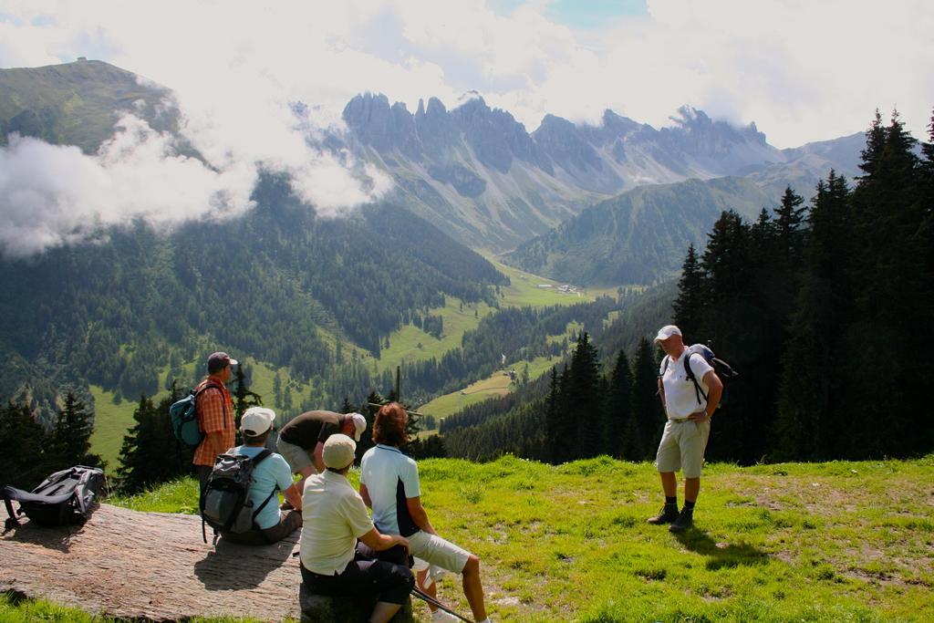 Hotel Laerchenhof Natur Seefeld in Tirol Exterior photo