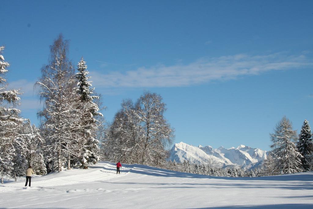 Hotel Laerchenhof Natur Seefeld in Tirol Exterior photo