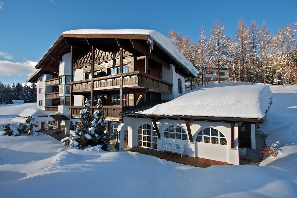 Hotel Laerchenhof Natur Seefeld in Tirol Exterior photo