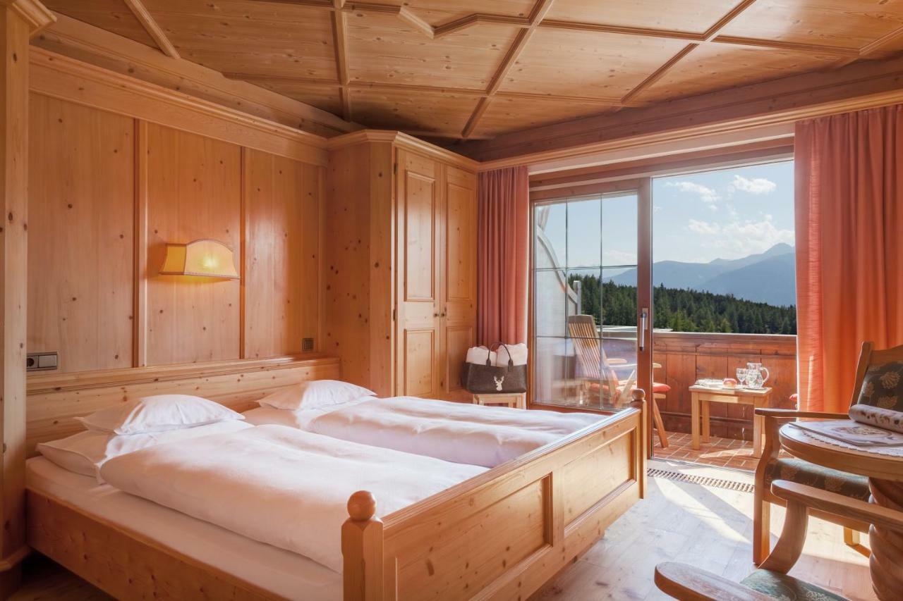 Hotel Laerchenhof Natur Seefeld in Tirol Exterior photo