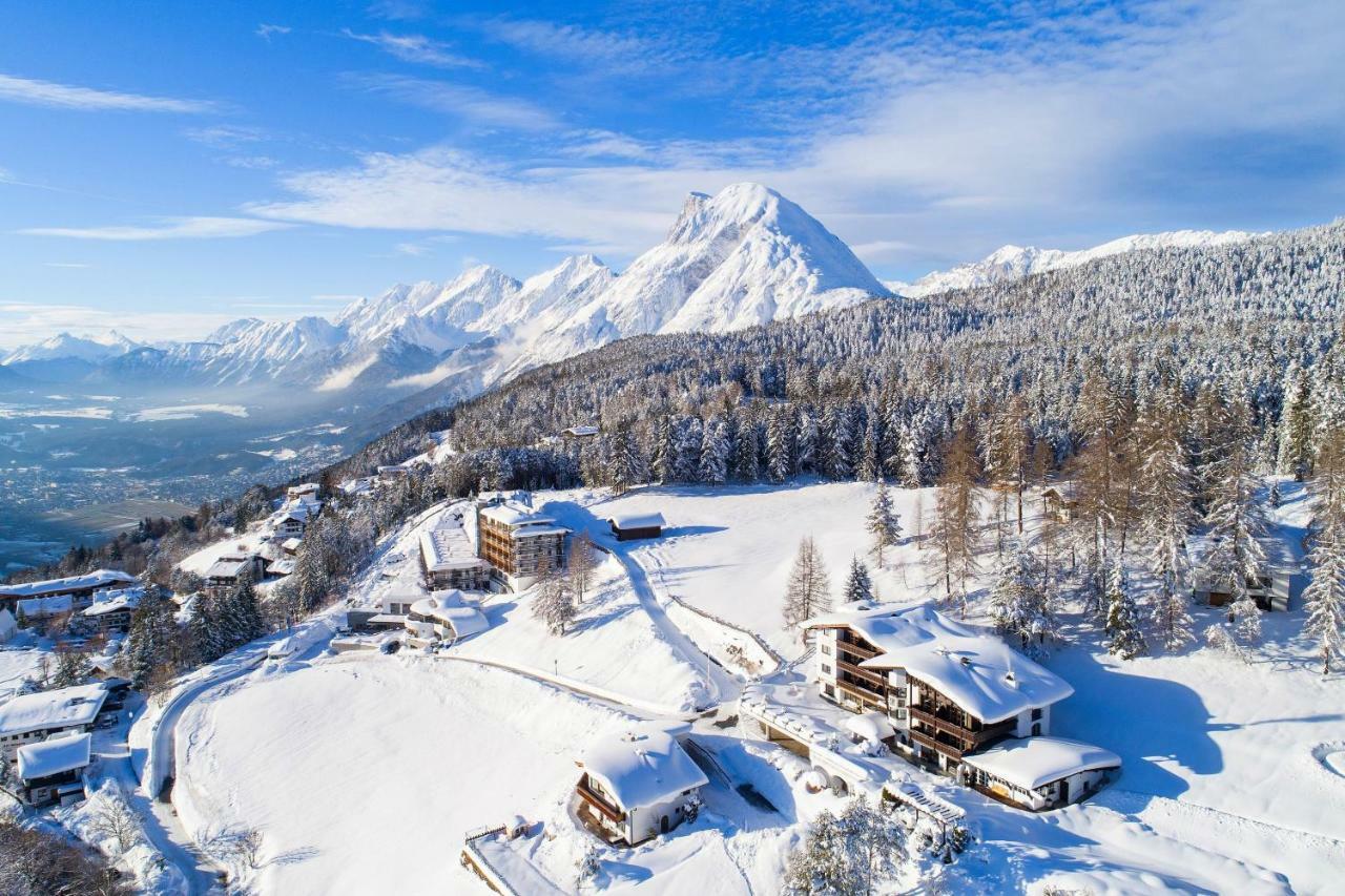 Hotel Laerchenhof Natur Seefeld in Tirol Exterior photo
