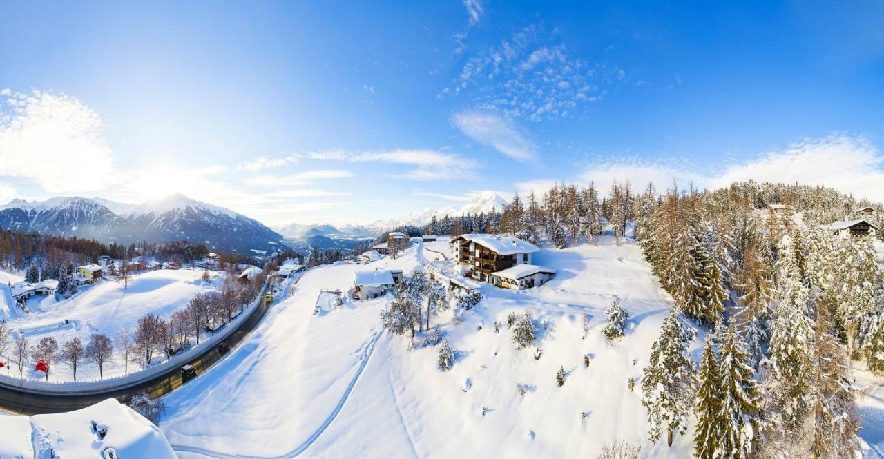 Hotel Laerchenhof Natur Seefeld in Tirol Exterior photo
