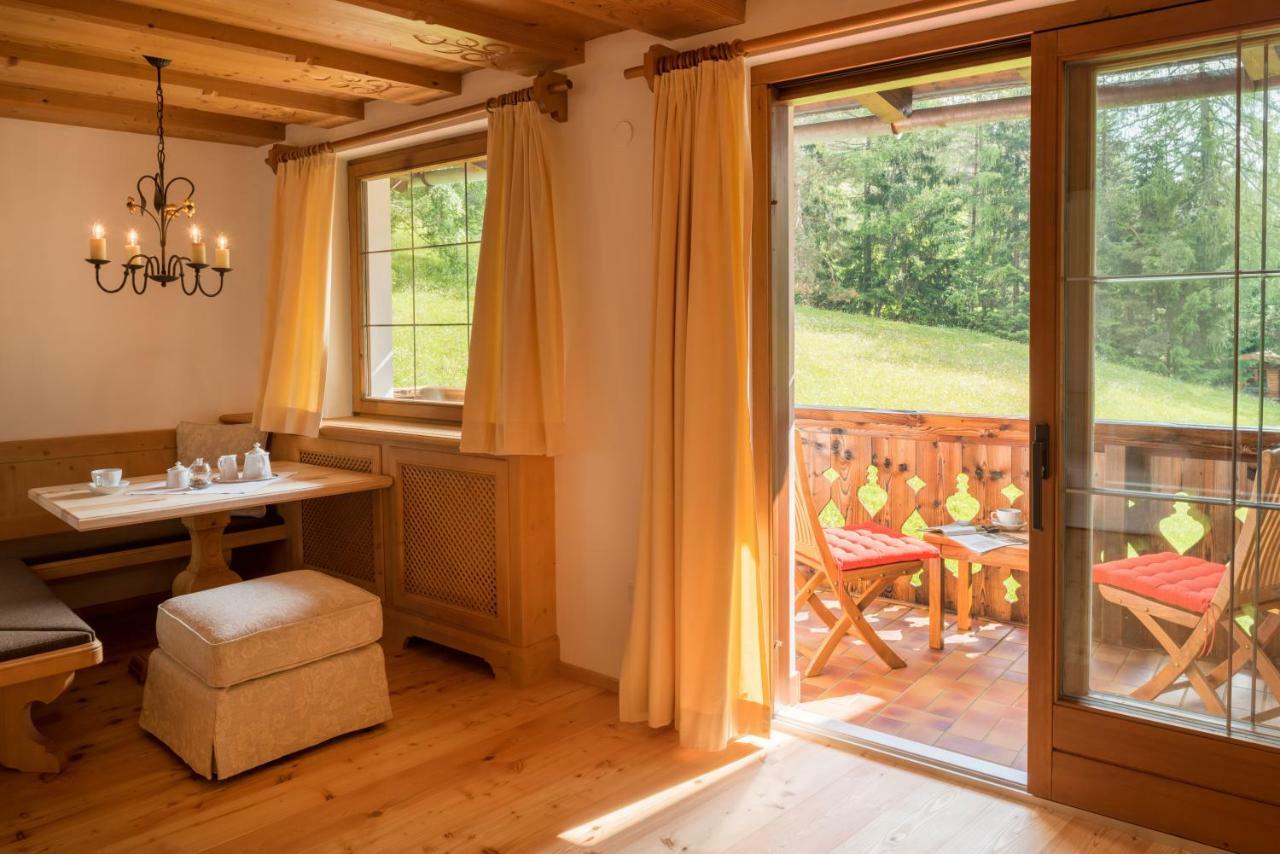 Hotel Laerchenhof Natur Seefeld in Tirol Exterior photo