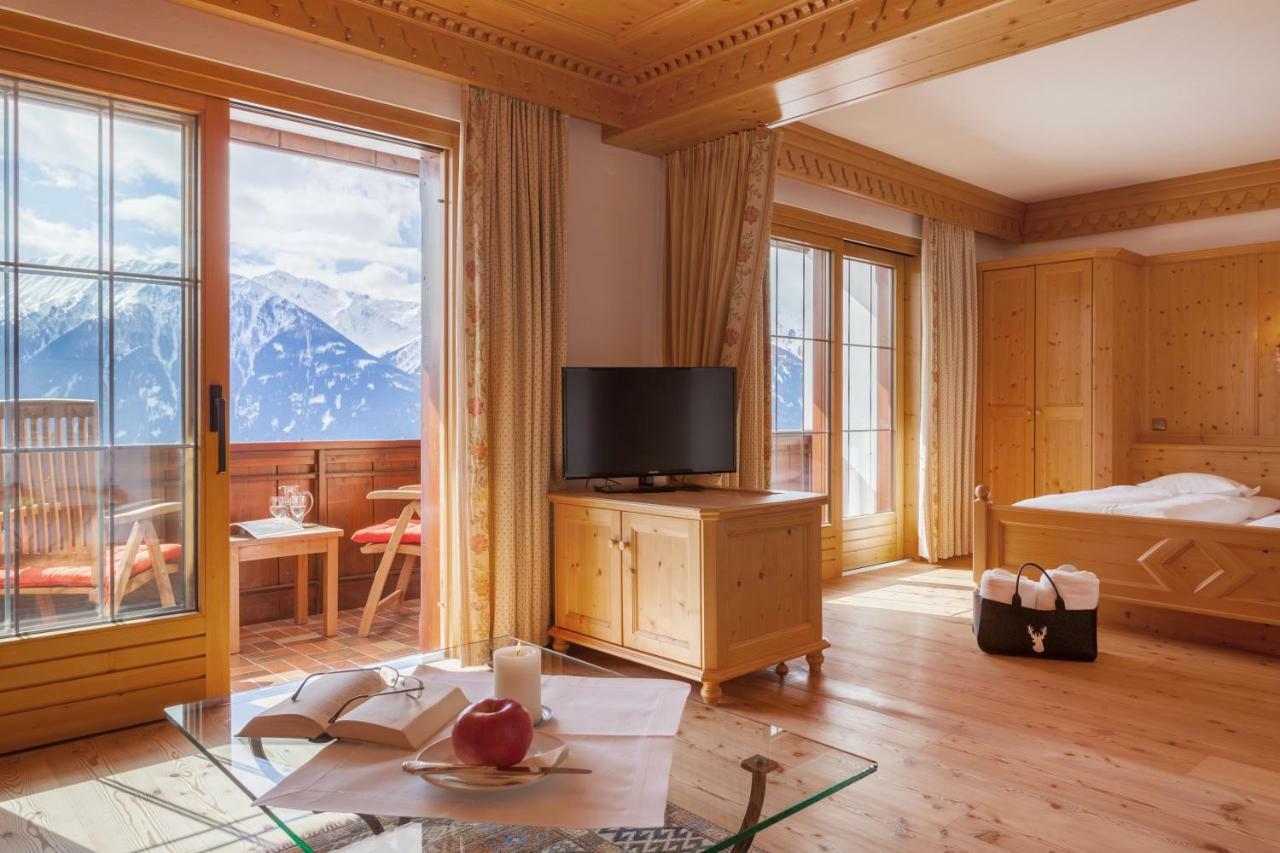 Hotel Laerchenhof Natur Seefeld in Tirol Exterior photo
