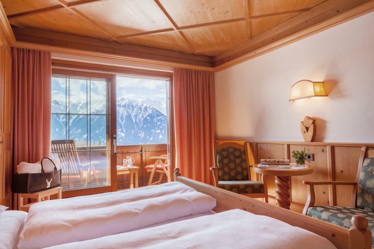 Hotel Laerchenhof Natur Seefeld in Tirol Exterior photo