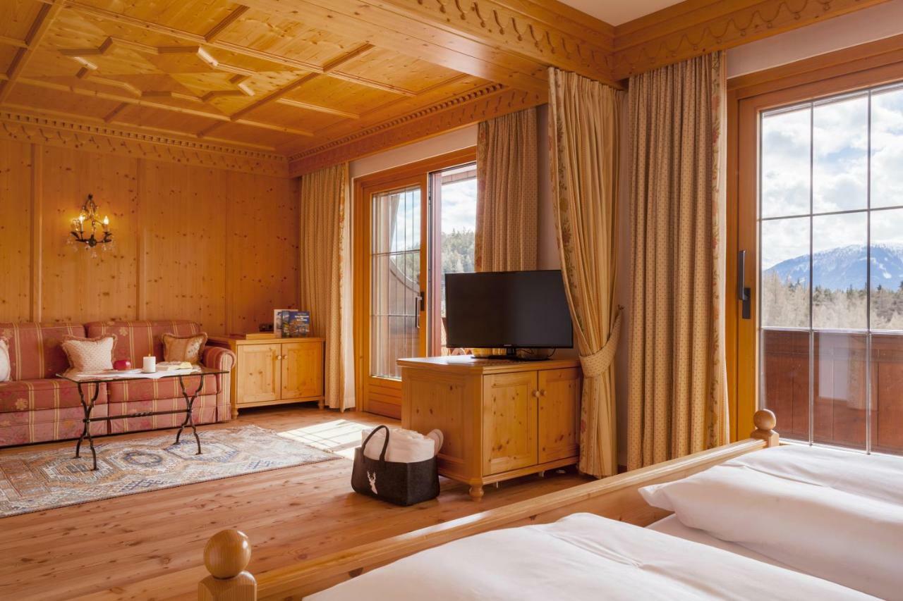 Hotel Laerchenhof Natur Seefeld in Tirol Exterior photo