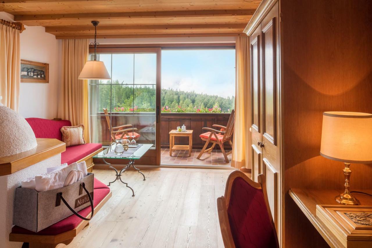 Hotel Laerchenhof Natur Seefeld in Tirol Exterior photo
