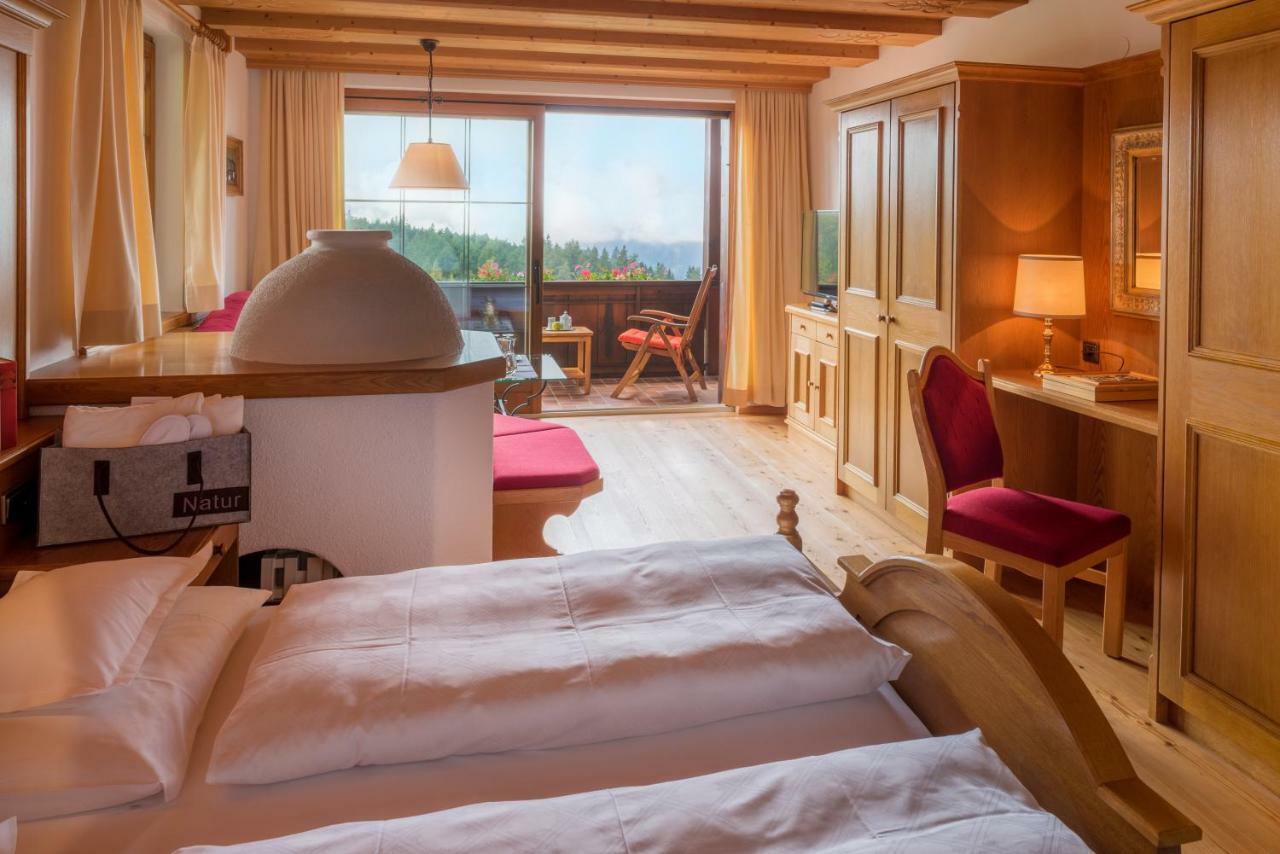Hotel Laerchenhof Natur Seefeld in Tirol Exterior photo
